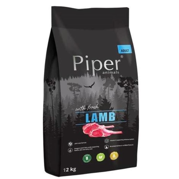 DOLINA NOTECI Piper Animals with lamb ...