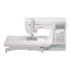 Singer | Sewing Machine | Quantum Stylist™ 9960 | Number of stitches 600 | Number of buttonholes 13 | White