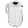 MPM MCZ-115 electric kettle 1.5 L 1800 W White