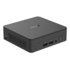 Komputer ASUS NUC 13 PRO RNUC13ANKI300002I (RPL-U 15W (i3-1315U), noRAM, noStorage, Integrated VGA, noOS, EU Cord, Kit)
