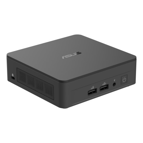 Komputer ASUS NUC 13 PRO RNUC13ANKI300002I (RPL-U 15W (i3-1315U), noRAM, noStorage, Integrated VGA, noOS, EU Cord, Kit)