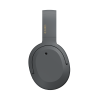 Edifier | Wireless Over-Ear Headphones | W820NB Plus | Built-in microphone | Bluetooth | ANC | Gray