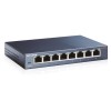 Switch|TP-LINK|8x10Base-T / 100Base-TX / 1000Base-T|TL-SG108