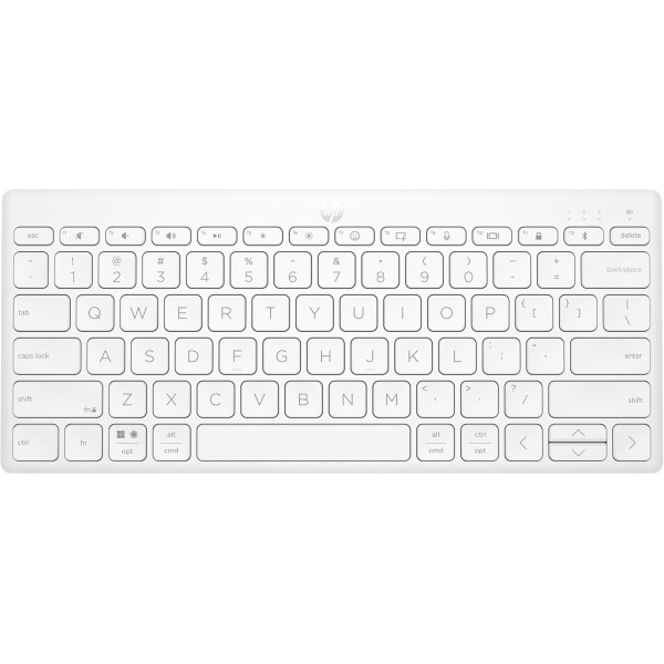 HP 350 Compact Multi-Device Bluetooth Keyboard