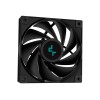 Deepcool | Digital Liquid CPU Cooler | LS720S ZERO DARK | Intel, AMD