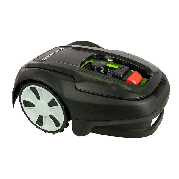 Greenworks Optimow 7 Bluetooth 750 m2 ...