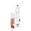 Bosch | Blender | CleverMixx MSM14100 | Hand Blender | 400 W | Number of speeds 1 | White