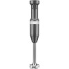 KitchenAid 5KHBV83 Immersion blender 180 W Grey, Steel