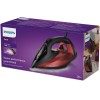 Philips | DST7022/40 | Steam Iron | 2800 W | Water tank capacity 0.3 ml | Continuous steam 50 g/min | Steam boost performance 250 g/min | Red/Black