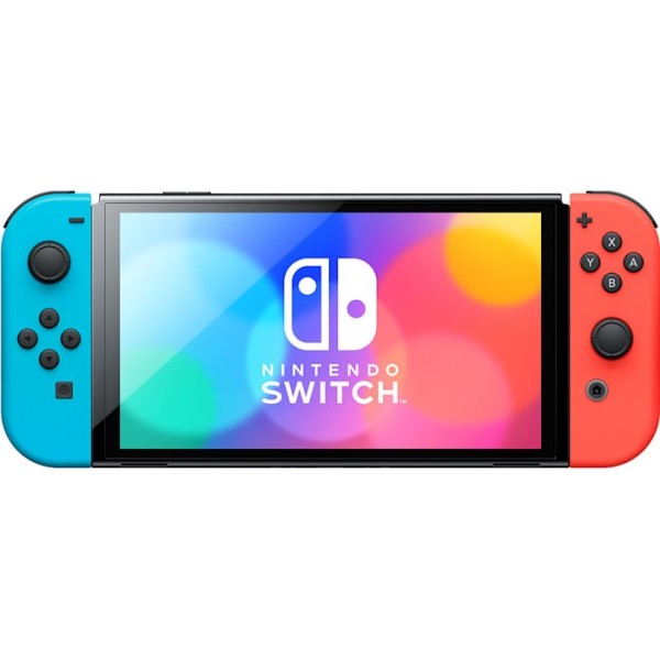Nintendo Switch OLED portable game console ...
