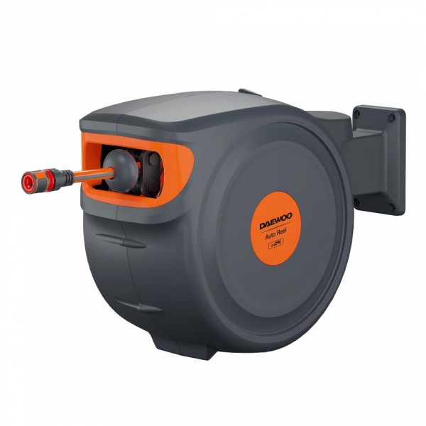 HOSE REEL AUTO REWIND 25M/DWR 3025 ...