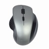 Gembird | Wireless Optical mouse | MUSW-6B-02-BG | Optical mouse | USB | Black-Spacegrey