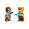 LEGO MINECRAFT 21252 THE ARMORY