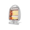 Mesko | Heater | MS 7710 | Halogen Heater | 800 W | Number of power levels 2 | White