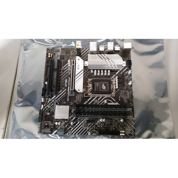 SALE OUT. ASUS PRIME B660M-A D4 ...
