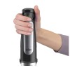 Braun | Hand Blender | MQ7000X MultiQuick Immersion | Hand Blender | 1000 W | Number of speeds 2 | Black/Stainless Steel