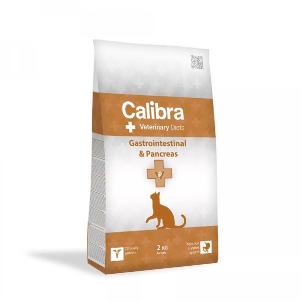 CALIBRA Veterinary Diets Cat Gastrointestinal & ...