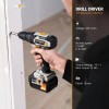 Batavia 18V drill driver - Without battery and charger in BMC