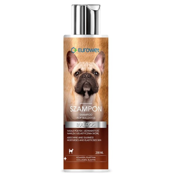 EUROWET Bulldog - shampoo for dogs ...
