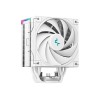 Deepcool | Digital CPU Cooler White | AK500S