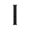 Apple 49mm Black/Charcoal Trail Loop - M/L - Black Titanium Finish