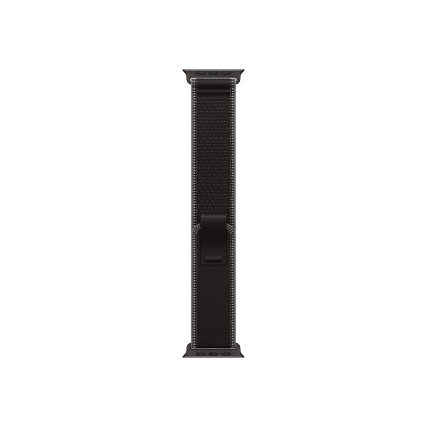 Apple 49mm Black/Charcoal Trail Loop - M/L - Black ...