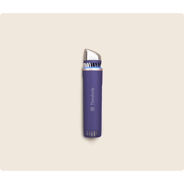 Therabody Theraface Depuffing Wand massager Face ...