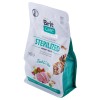 BRIT Care Grain-Free Sterilized Urinary - dry cat food - 400 g