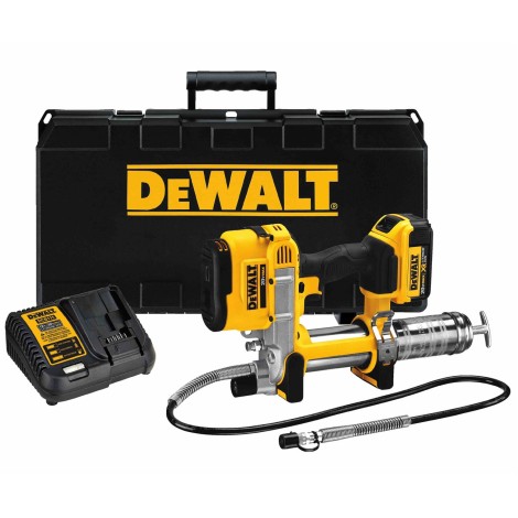 DeWALT DCGG571M1 power grease gun