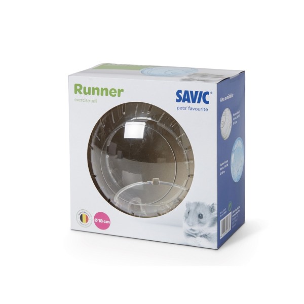 SAVIC Running ball for hamster – ...