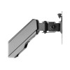 Digitus | Wall mount | Tilt, height adjustment, rotate | 17-32 