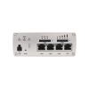 Rugged Industrial LTE-A Cat6 Router | RUTX09 | No Wi-Fi | 10/100/1000 Mbit/s | Ethernet LAN (RJ-45) ports 4 | Mesh Support No | MU-MiMO No | 2G/3G/4G