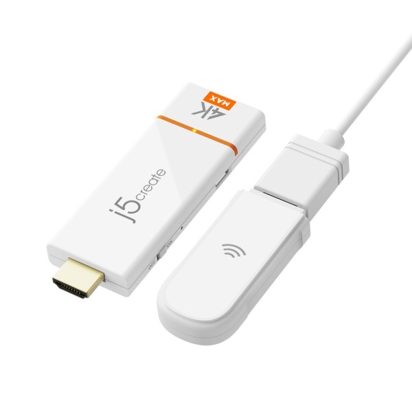 Adapter do bezprzewodowego przesyłania obrazu i ...