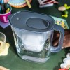 Brita Style Essential+1 Maxtra Pro PP filter jug (graphite)