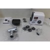 SALE OUT. ETA ETA507590000 Meat mincer, Power 2200 W, White | ETA | DAMAGED PACKAGING, DEMO