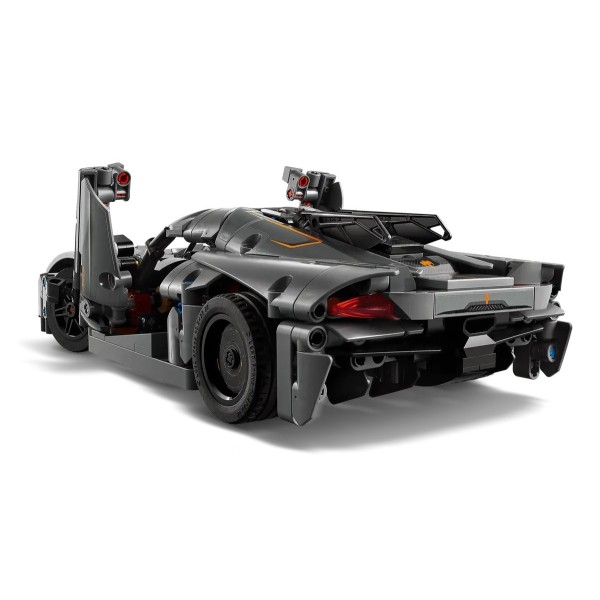 LEGO TECHNIC 42173 Koenigsegg Jesko Absolute ...