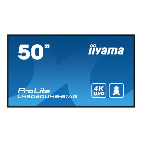 IIYAMA LH5060UHS-B1AG 50inch IPS panel