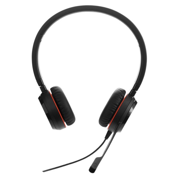 Jabra Evolve 20 SE Headset Wired ...