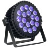 LIGHT4ME ALU QUAD PAR 18x6W RGBW - Reflektor sceniczny