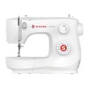 Singer | Sewing Machine | M2605 | Number of stitches 12 | White