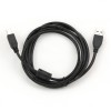 CABLE USB2 PRINTER AM-BM 3M/CCFB-USB2-AMBM-3M GEMBIRD