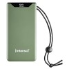 POWER BANK USB 20000MAH QC3.0/GREEN F20000 7332057 INTENSO