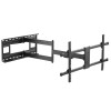 Techly ICA-PLB 490 TV mount 2.03 m (80") Black