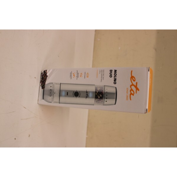 SALE OUT. ETA ETA192890000 Spice grinder, ...