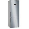 Refrigerator-freezer combination Bosch Series 4 KGN497ICT 440 l C Stainless steel