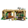 LEGO HARRY POTTER 76445 Hogwarts Castle - Herbology Class