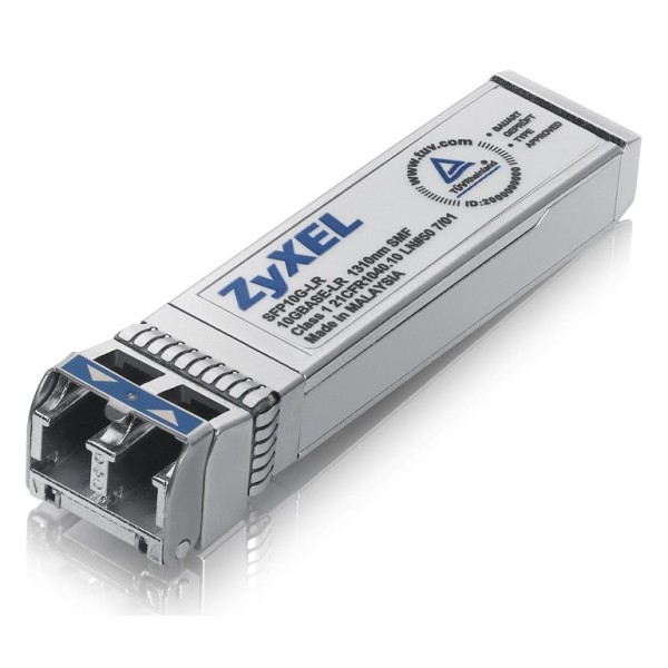 Zyxel SFP10G-LR network transceiver module Fiber ...