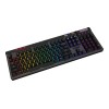 KEYBOARD GAMING BLACK US/STRIKE PRO W SILENT US MSI