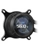 ASUS ROG STRIX LC III 360 ARGB Processor All-in-one liquid cooler 12 cm Black