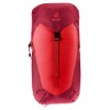 Plecak turystyczny Deuter AC Lite 24, cherry/masala